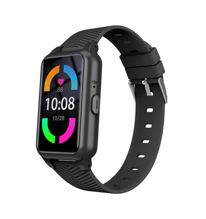 Frendorf | Sturzerkennungsuhr für Senioren - 4G Medizinischer Alarm mit GPS & SOS Smartwatch