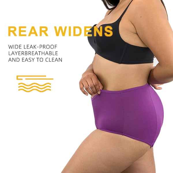 2024 Neueste High Waist Leak proof Höschen