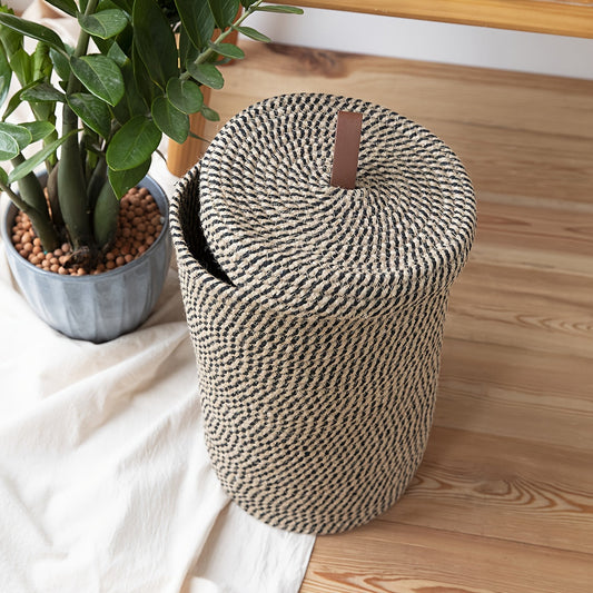 Frendorf | Bohemian Aufbewahrungskorb - Für ein stylisches Badezimmer