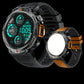 Frendorf | Leo - Taktische LED Fitness Smartwatch