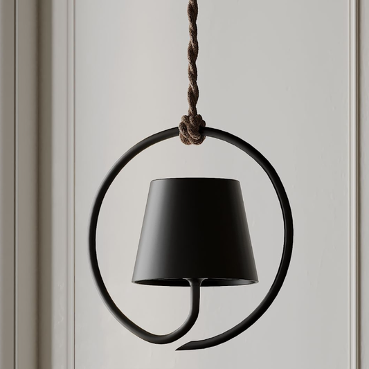 Moderne Skandinavische LED-Pendelleuchte