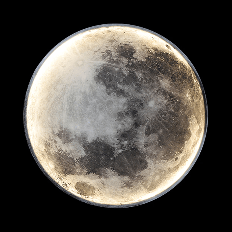 Frendorf | Luna Mondlampe