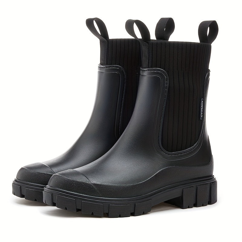 Frendorf | RainStride Modische Regenstiefel