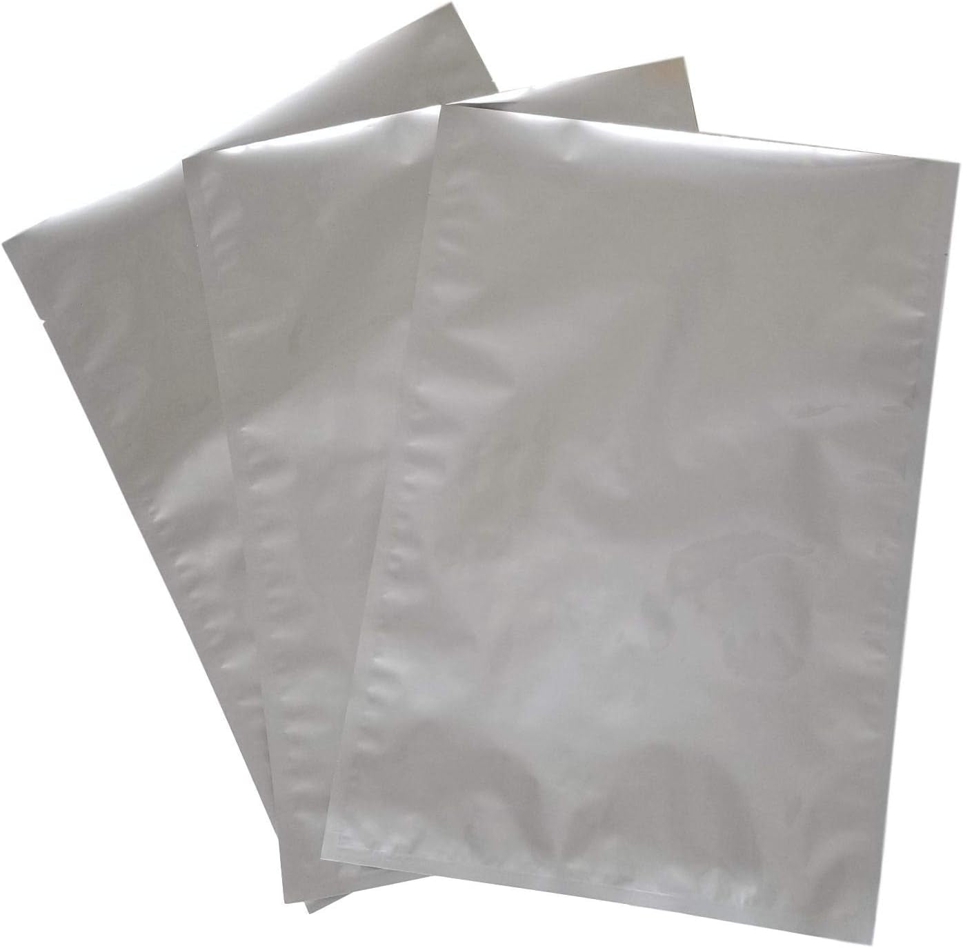 Frendorf | (50) - 2 Gallonen Shieldpro (14"X20") 5 Mil Dicke Mylar Beutel für langfristige Notvorrat Lebensmittelspeicherung