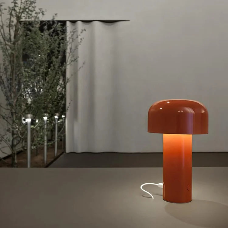 Elegante Tragbare LED Tischlampe mit Farb-einstellungen