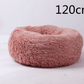 Frendorf | CozyNest | Winter Hundebett | Luxe Komfort | Nachhaltig und Stilvoll
