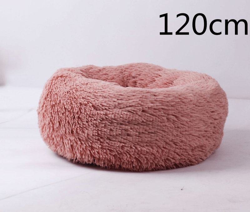 Frendorf | CozyNest | Winter Hundebett | Luxe Komfort | Nachhaltig und Stilvoll