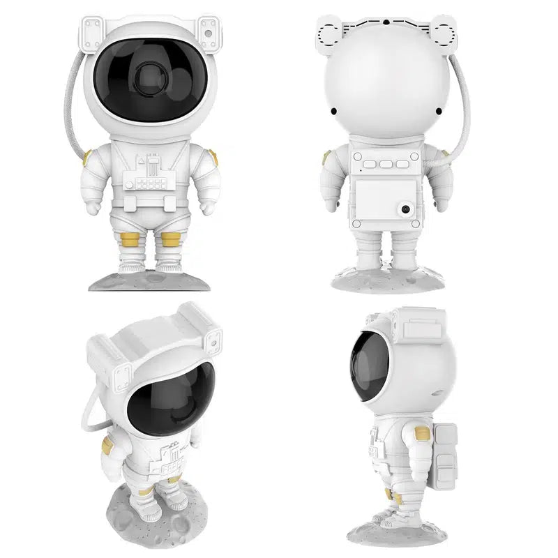 Astronaut Galaxy Projektor Mehrere Modi Galaxy Nachtlicht mit Fernbedienung