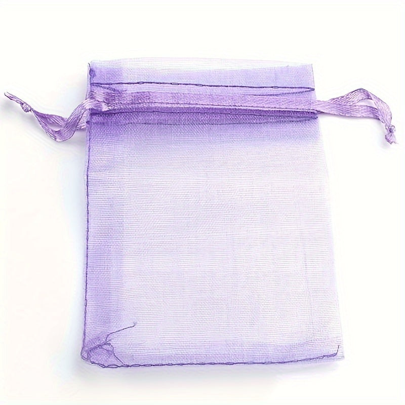 Frendorf | Elegante Organza Beutel Set – Ideal für Geschenke und Partydekoration