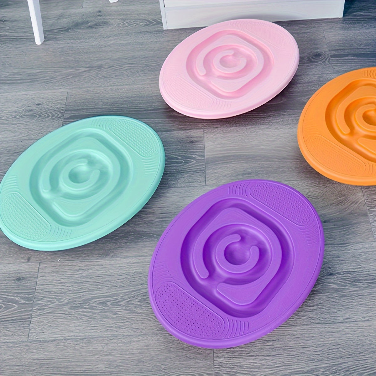 Frendorf | BalanceLabyrinth Balance Board – Dynamisches Training für Stabilität und Konzentration