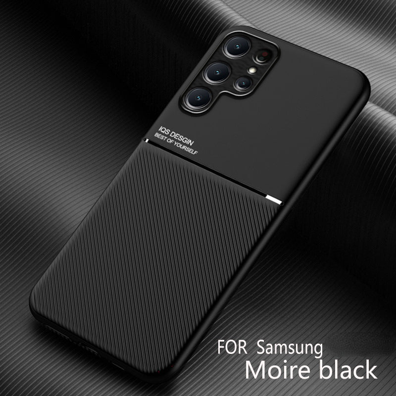 Frendorf | Einfarbiges Twill Anti-Fall-Hülle für Samsung