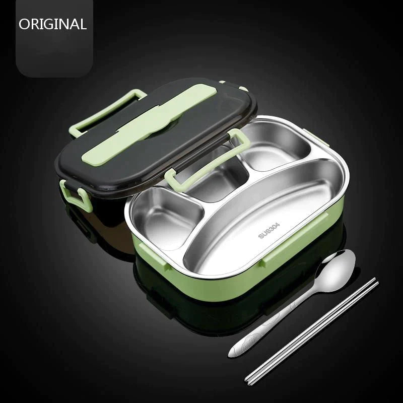 Frendorf | Isolierte Lunchbox aus 304 Edelstahl
