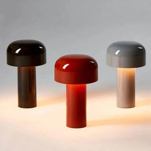 Elegante Tragbare LED Tischlampe mit Farb-einstellungen
