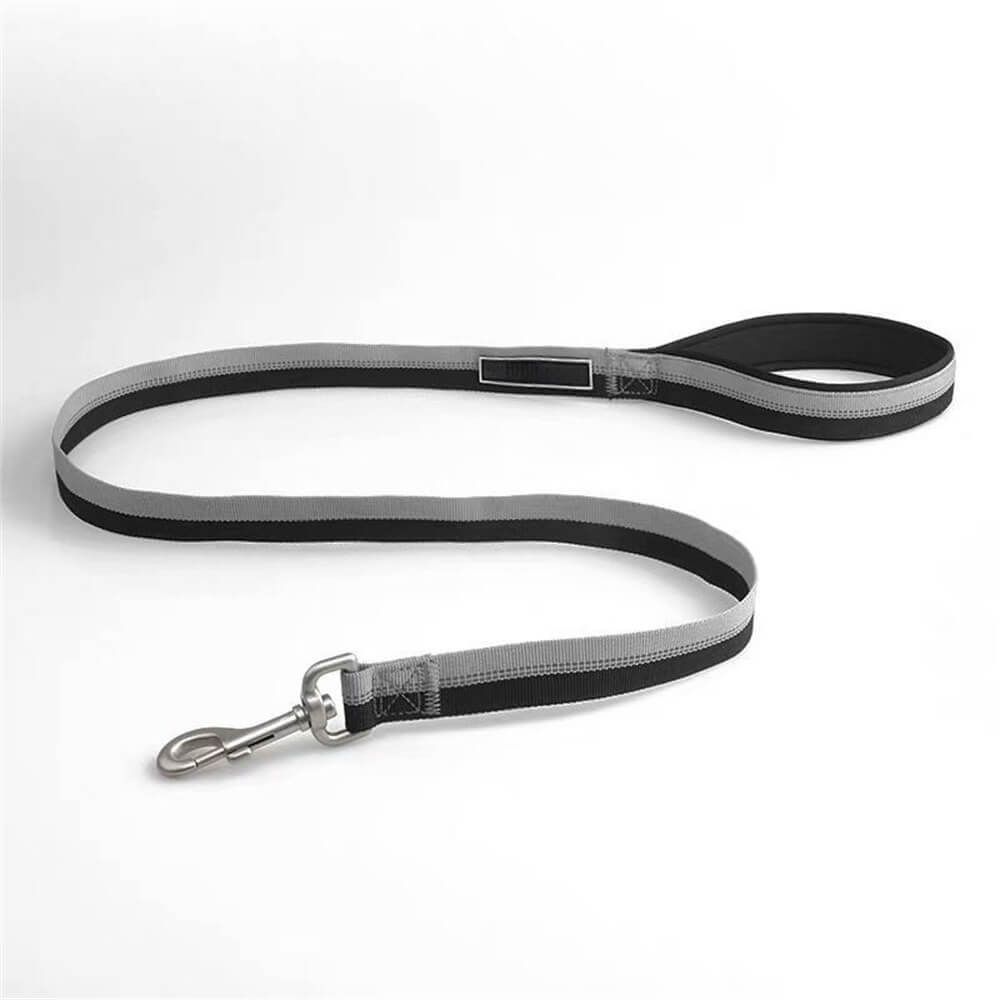 Bunte Hundeleine Halsband - Hochfester Nylon