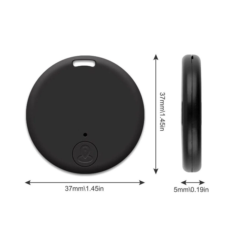 Frendorf | Mini Bluetooth GPS Tracker für Schlüssel, Kinder, Haustiere und Gegenstandfinder Gerät