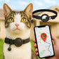 Frendorf | FELITRACK – Katzen GPS Tracker Halsband mit reflektierendem Design