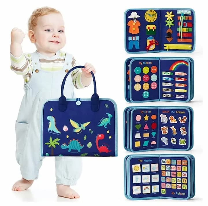 Frendorf | BeschäftigtBuch Fördert die Feinmotorik