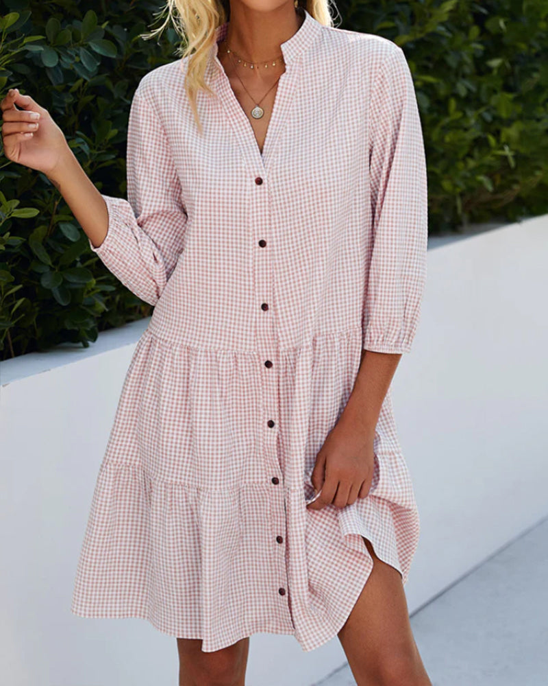 Sissi – Sommerkleid für Damen