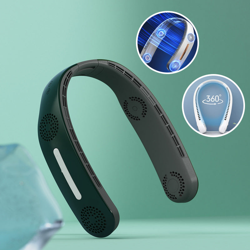 Frendorf | Biegbarer Halsventilator