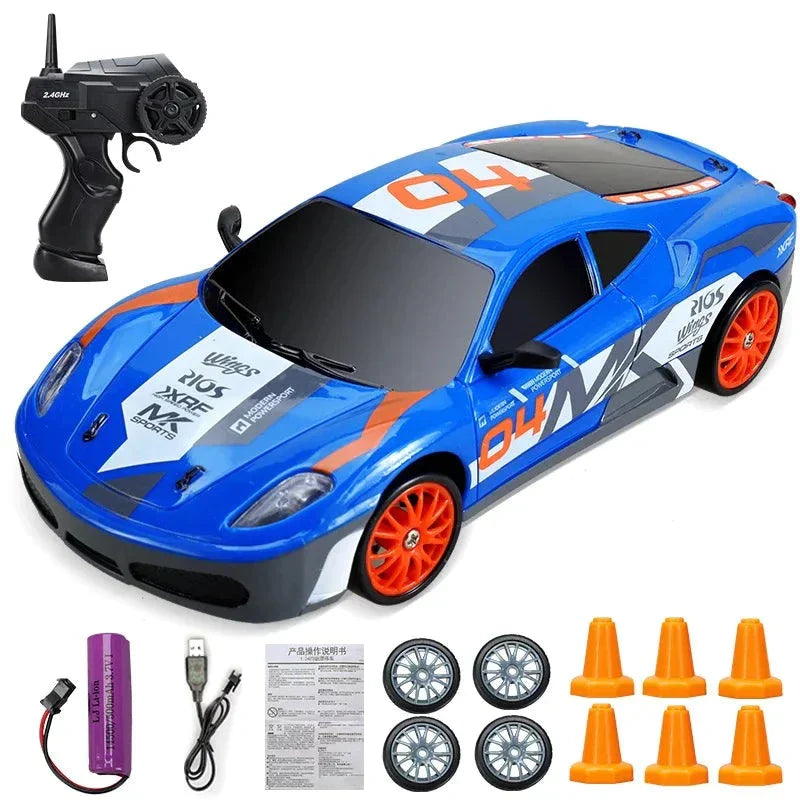 Frendorf | Stilvolle Mini Drifter für Spannende Abenteuer - SwiftDrift