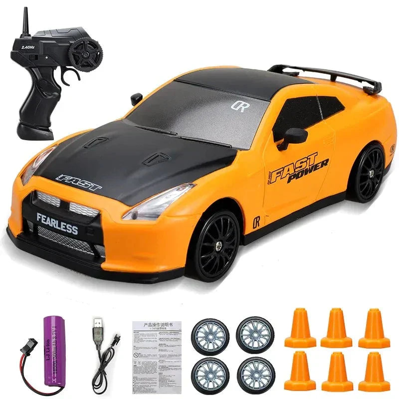 Frendorf | Stilvolle Mini Drifter für Spannende Abenteuer - SwiftDrift