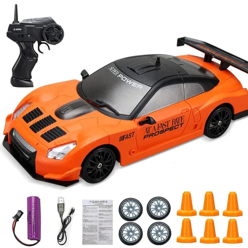 Frendorf | Stilvolle Mini Drifter für Spannende Abenteuer - SwiftDrift