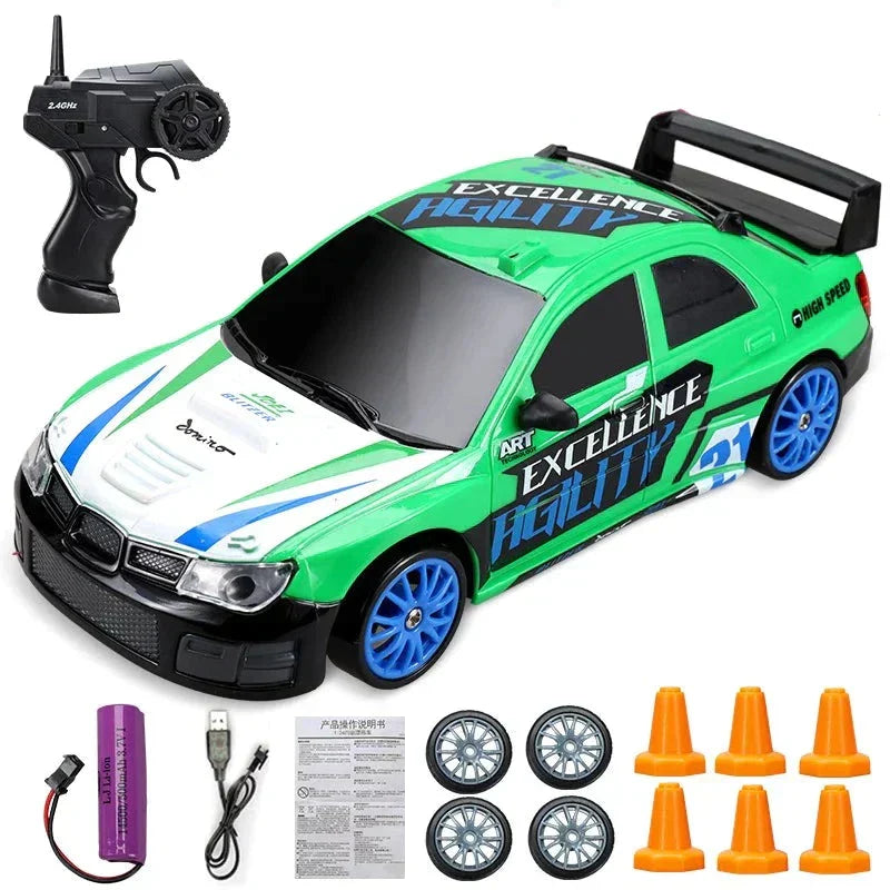 Frendorf | Stilvolle Mini Drifter für Spannende Abenteuer - SwiftDrift