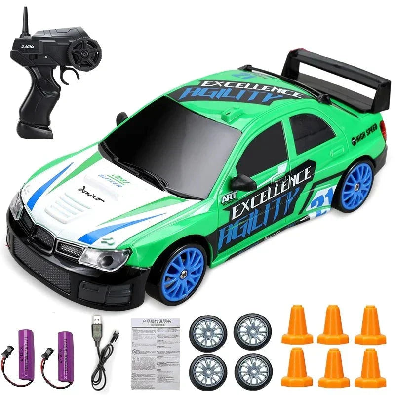 Frendorf | Stilvolle Mini Drifter für Spannende Abenteuer - SwiftDrift