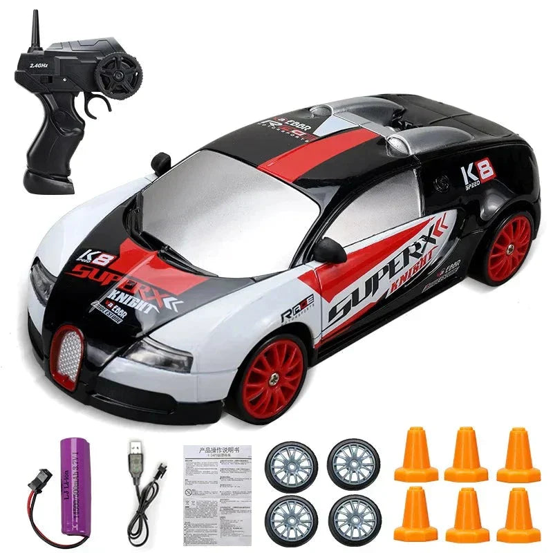 Frendorf | Stilvolle Mini Drifter für Spannende Abenteuer - SwiftDrift