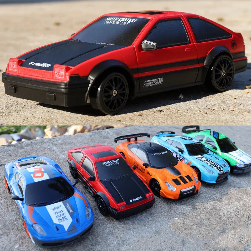 Frendorf | Stilvolle Mini Drifter für Spannende Abenteuer - SwiftDrift