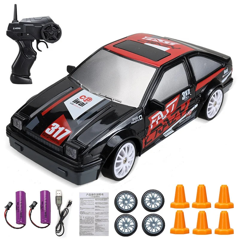 Frendorf | Stilvolle Mini Drifter für Spannende Abenteuer - SwiftDrift