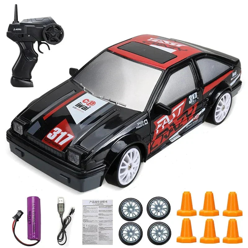 Frendorf | Stilvolle Mini Drifter für Spannende Abenteuer - SwiftDrift