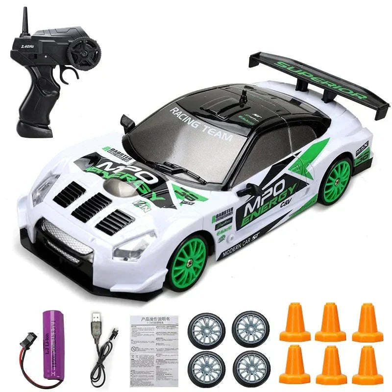Frendorf | Stilvolle Mini Drifter für Spannende Abenteuer - SwiftDrift