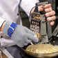 Frendorf | Lebensmittelqualität Edelstahl Mesh Metall Handschuh