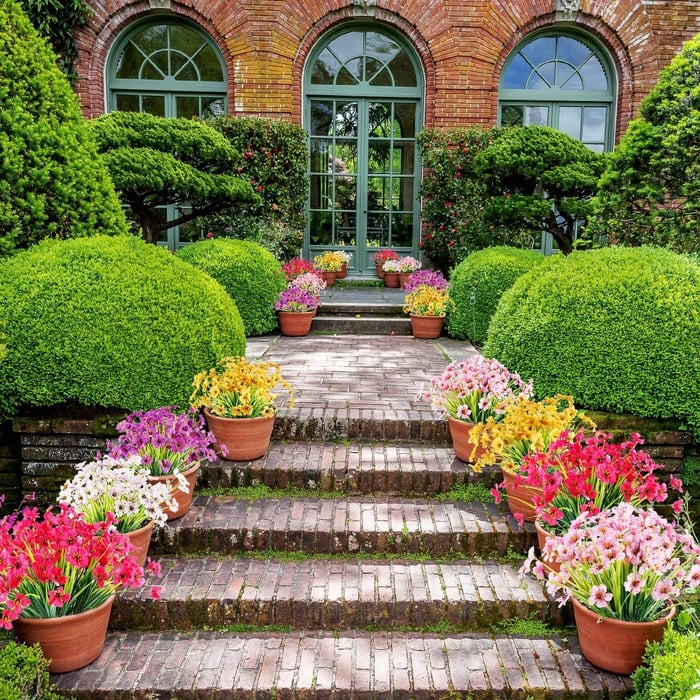 Frendorf |  BloomAura – Naturgetreue Blumenpracht ohne Pflegeaufwand