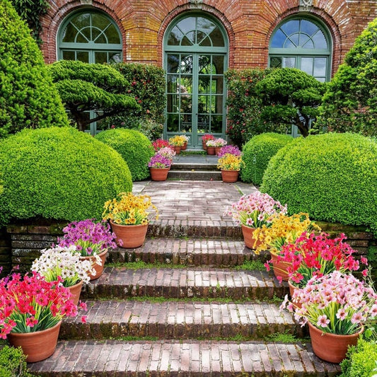 Frendorf |  BloomAura – Naturgetreue Blumenpracht ohne Pflegeaufwand