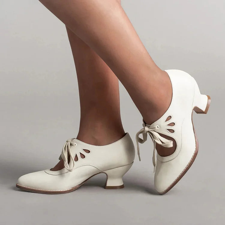 Frendorf | Edwardianische Lederschuhe