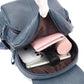 Frendorf | Leder Rucksack für Damen