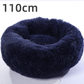 Frendorf | CozyNest | Winter Hundebett | Luxe Komfort | Nachhaltig und Stilvoll