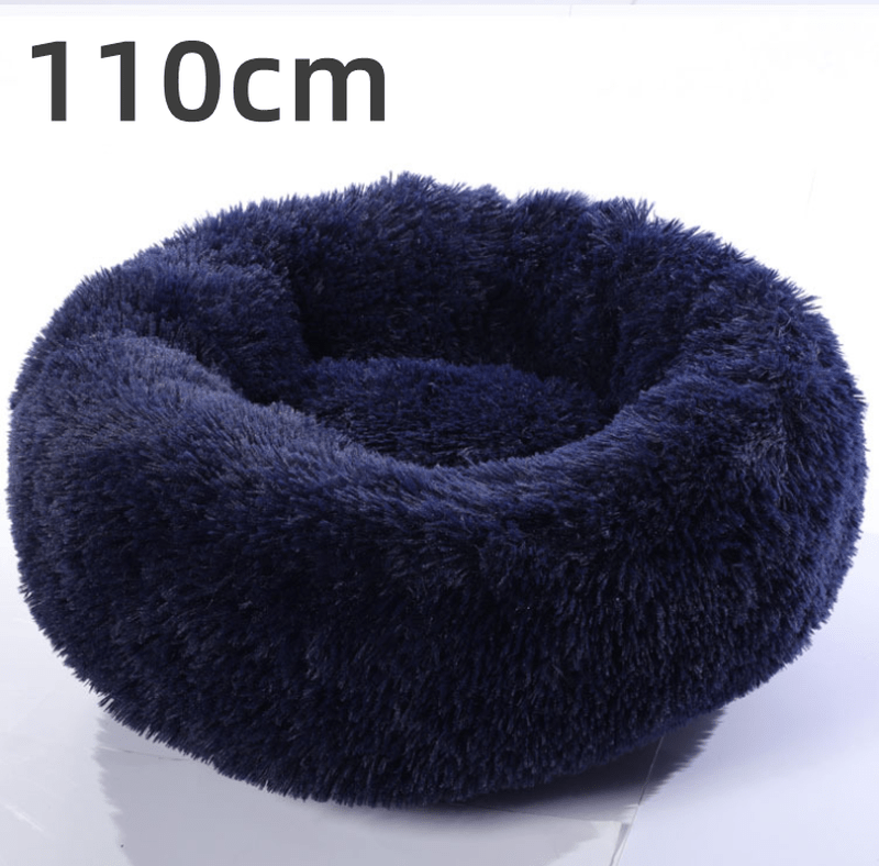 Frendorf | CozyNest | Winter Hundebett | Luxe Komfort | Nachhaltig und Stilvoll