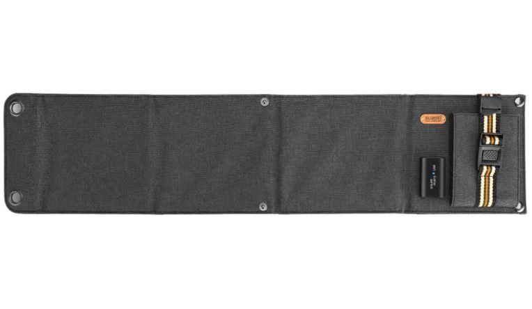 Frendorf | 14W Ausgabegeräte Tragbare Solarpanels für Smartphones, Laptops, Handy-Ladegeräte