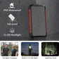 Frendorf | 30000mAh Solarlader Kabellos Wasserdicht Powerbank Extern