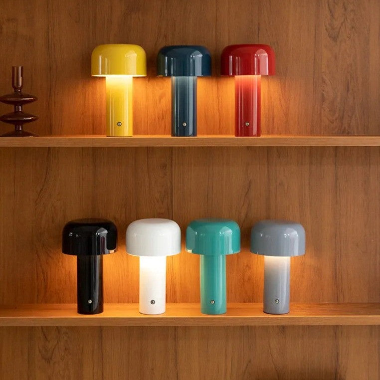 Touch Mushroom Lampe