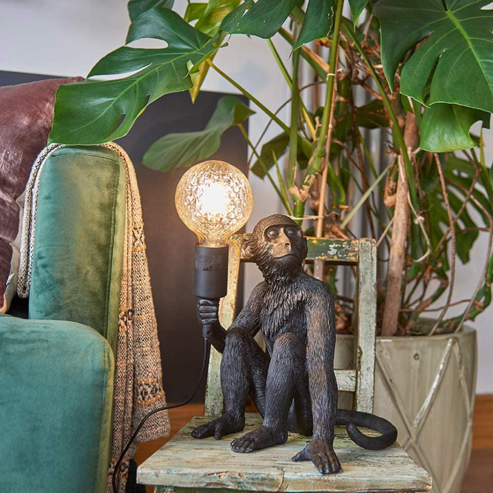 Monkey Lampe
