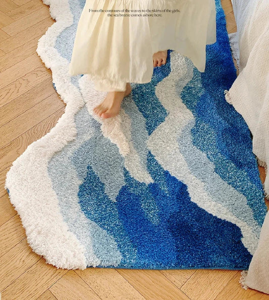 Oceanic Teppich