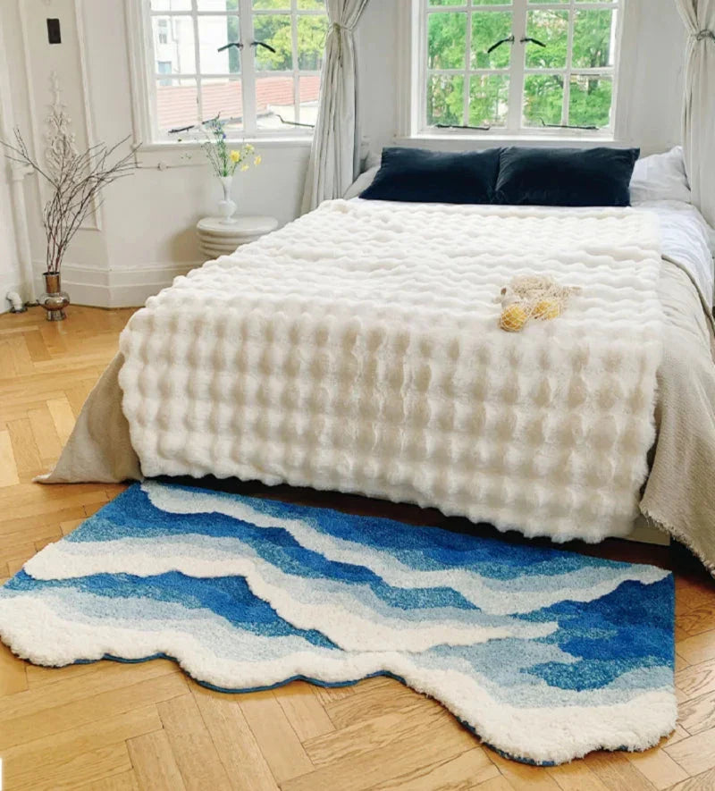 Oceanic Teppich