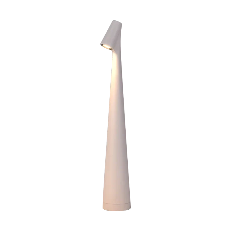 Dimmende Azteken-Tischlampe