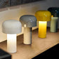 Touch Mushroom Lampe