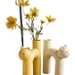 Matte Kitten Blumen Vase