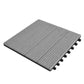 WPC-Fliesen 30x30cm 11Stk 1m2 Grau